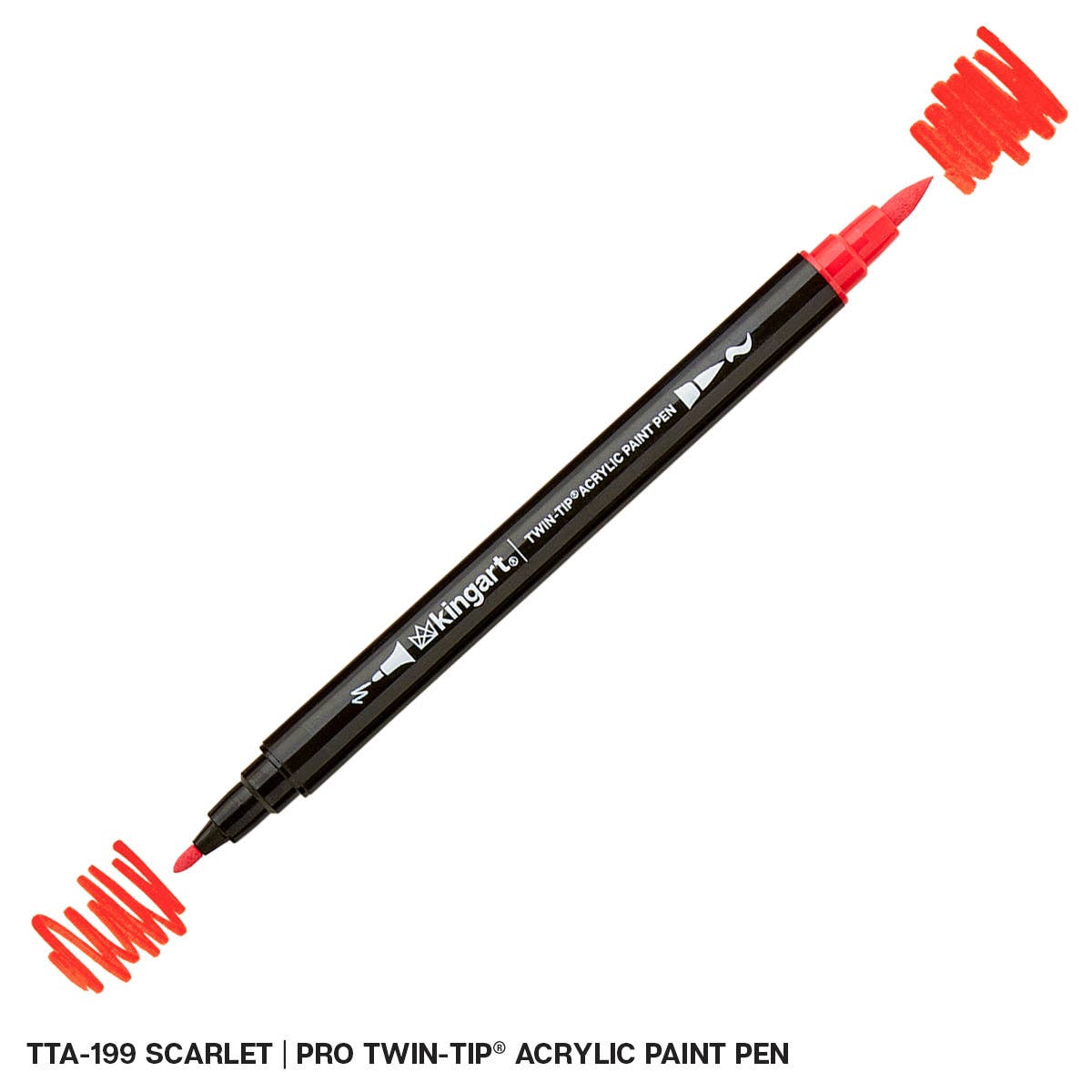 Paint Pens - Acrylic - Single Colors: Hot Pink