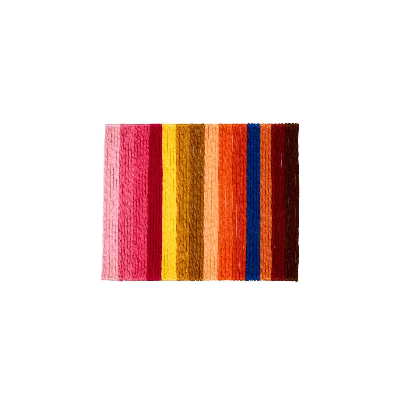 Cross Stitch Kit - Celestial Harmony 6"