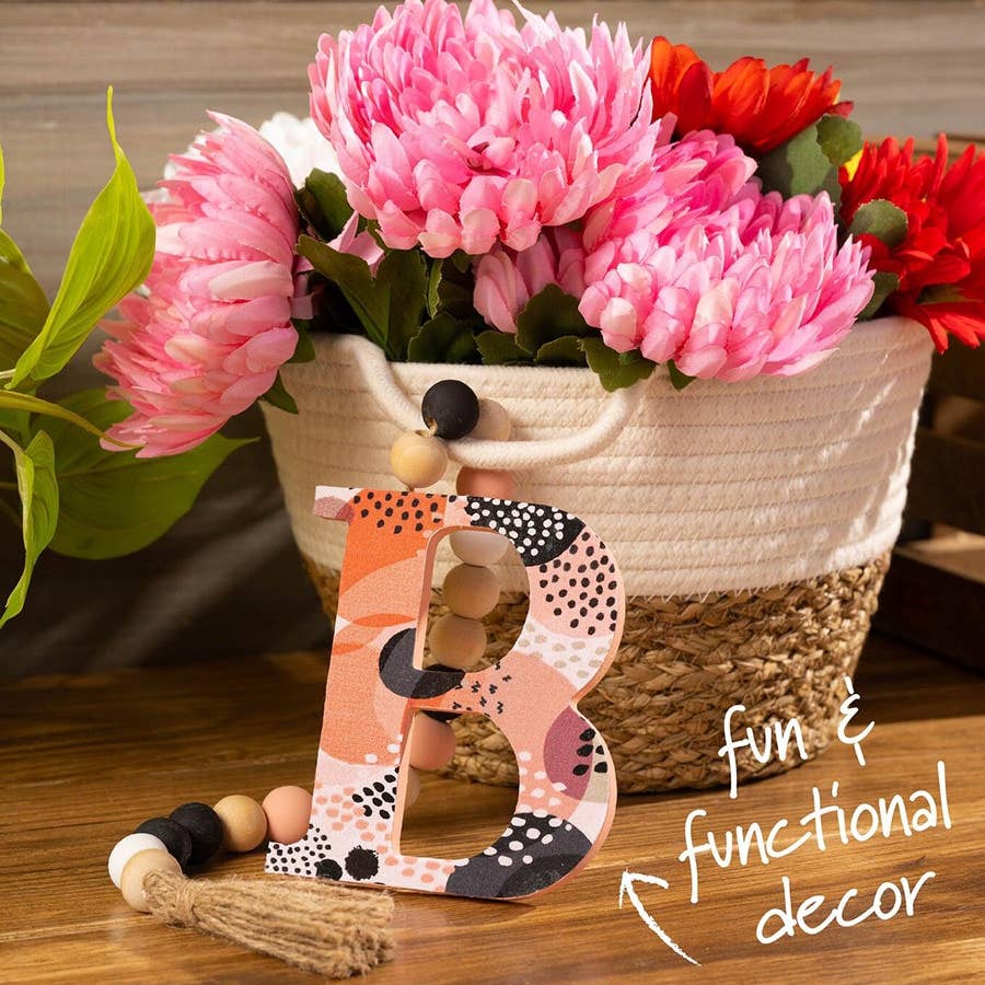 Wood - 5 inch MDF Letter - G