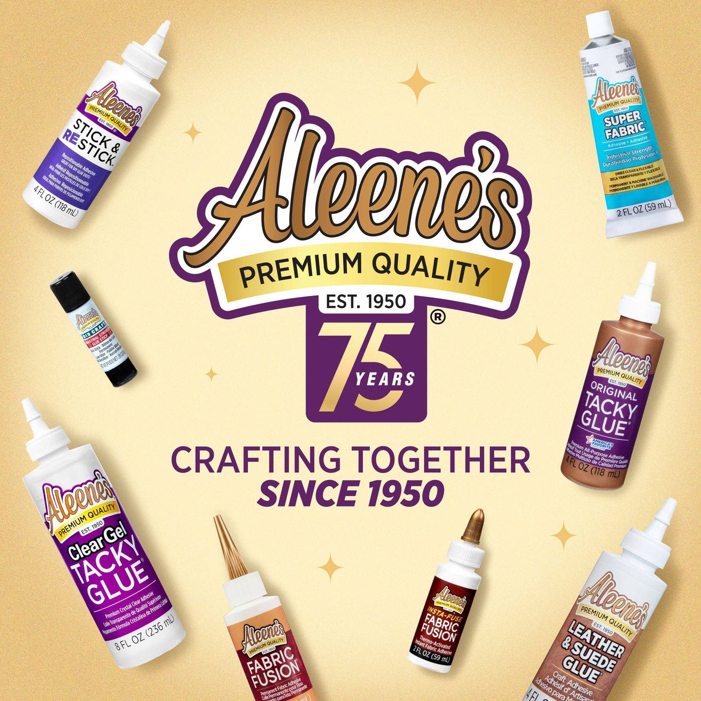 Adhesive - Aleene's The Ultimate Multi-Surface Adhesive 1.5 fl. oz.