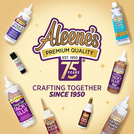Adhesive - Aleene's The Ultimate Multi-Surface Adhesive 1.5 fl. oz.