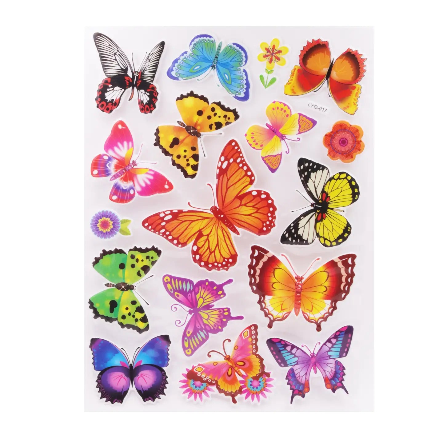 Stickers - Fancy Stickers - Butterfly