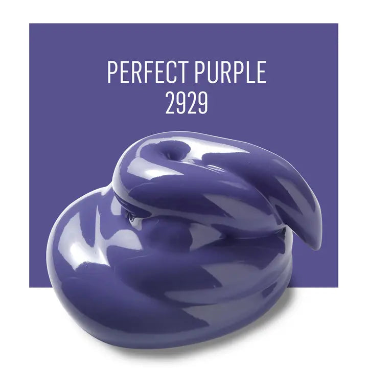 Paint - Acrylic - Satin Perfect Purple