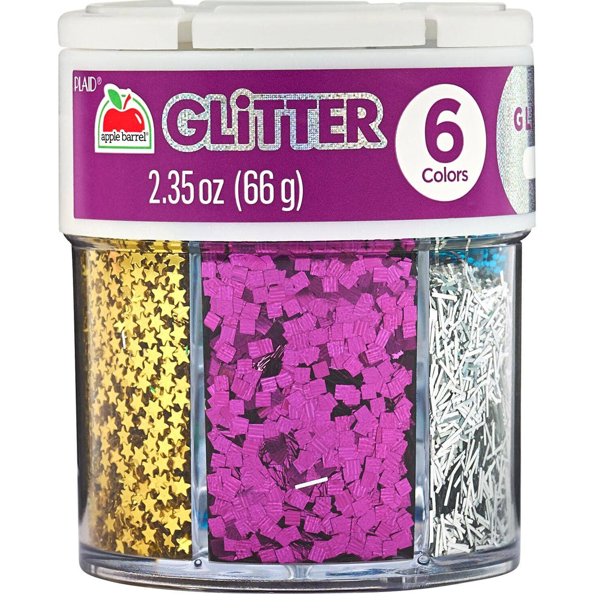 Glitter Shaker – Primary