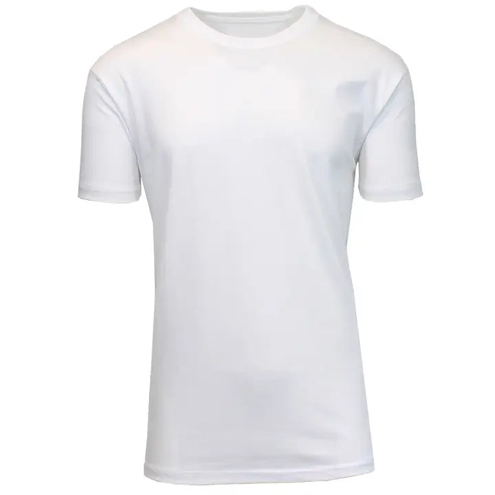 Shirt - White Unisex Adult
