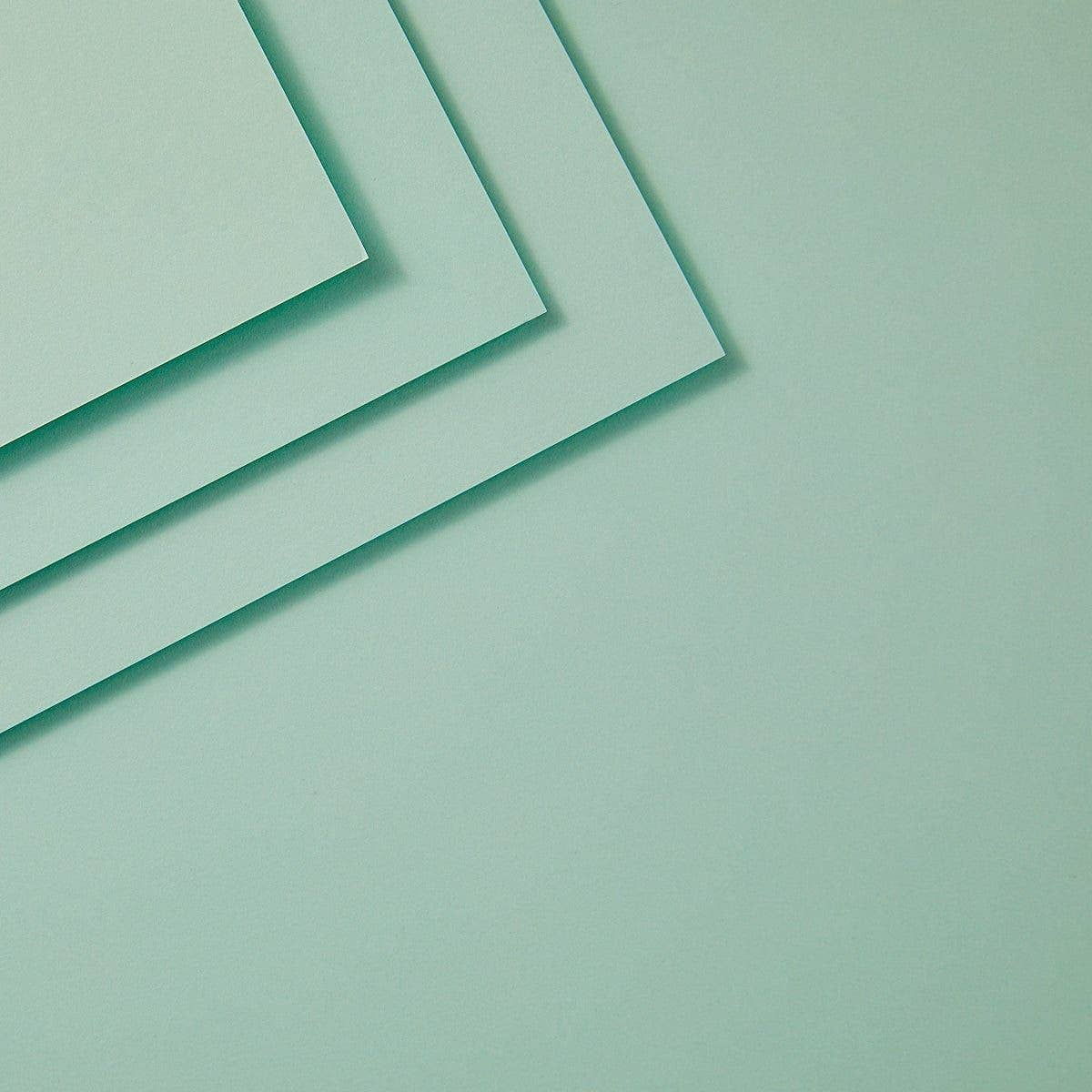 Cardstock - Mint ColorWheel Cardstock 8.5" x 11" - 10 Sheets