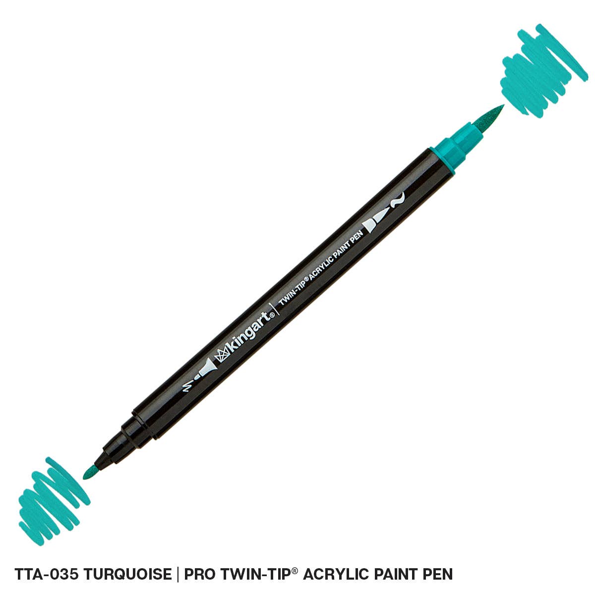 Paint Pens - Acrylic - Single Colors: Blue