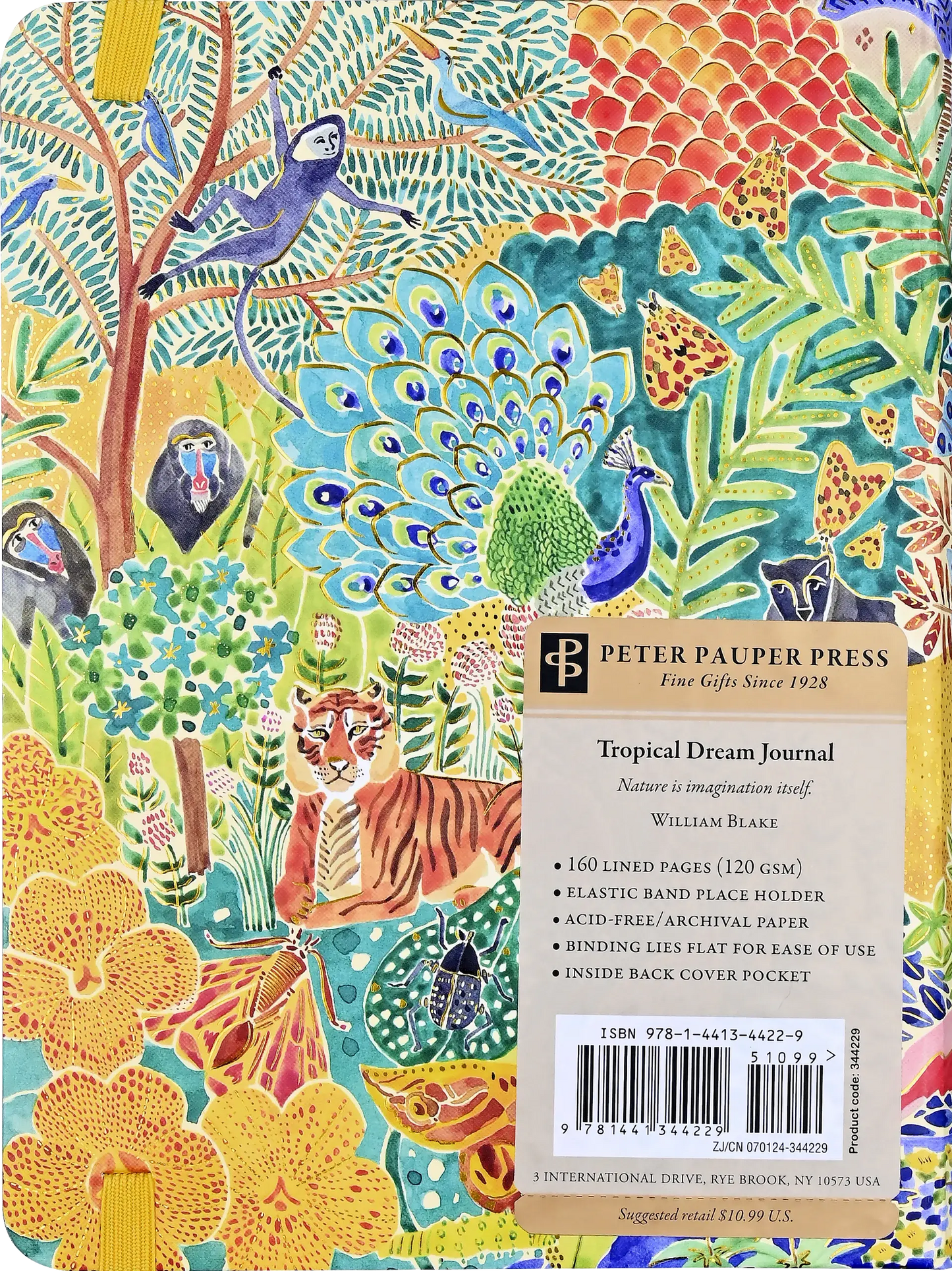 Journal - Tropical Dream