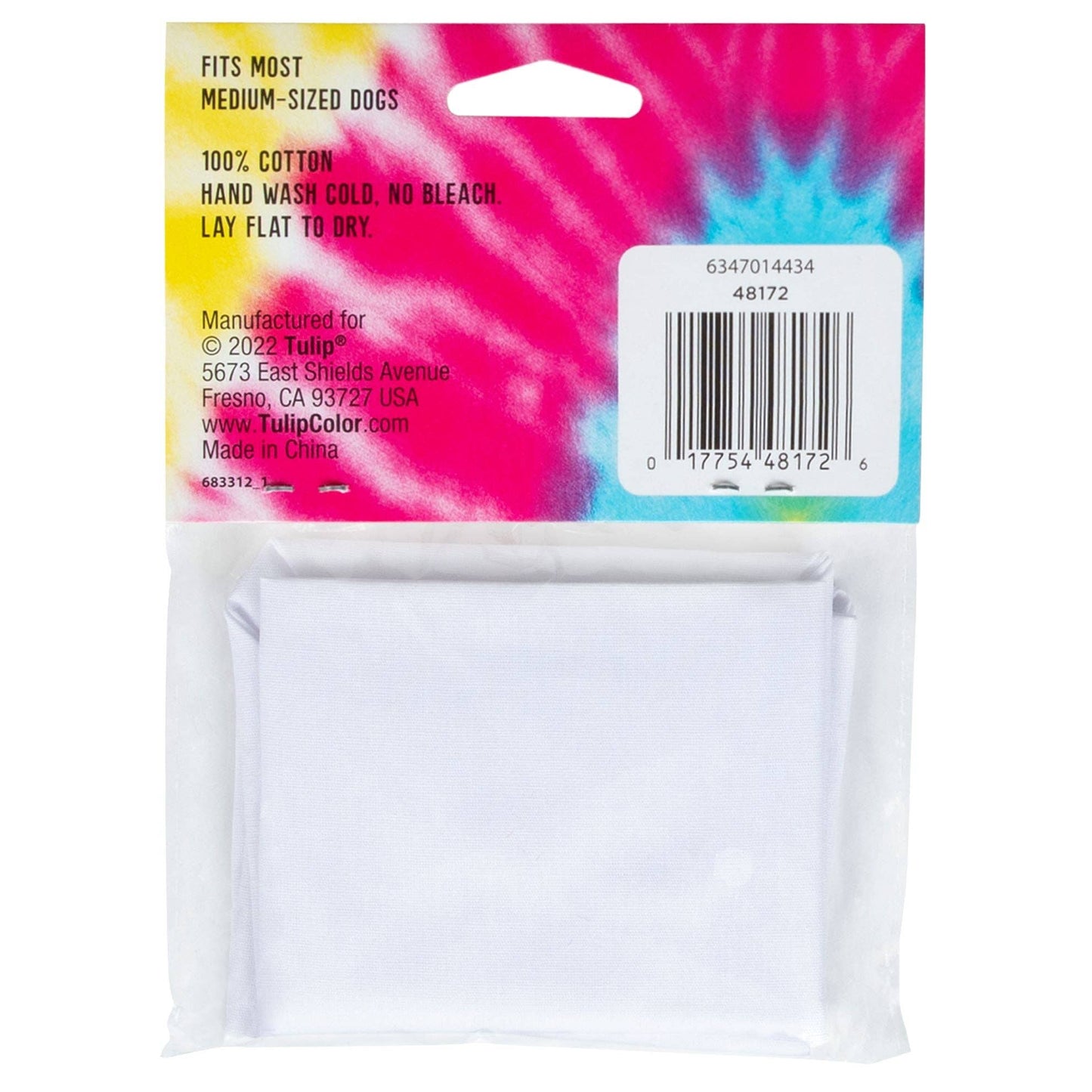 Bandanas - Tulip Pet Bandanas 2 Pack