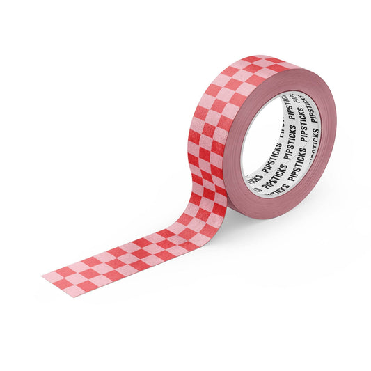 Tape - Check It Twice Washi Tape