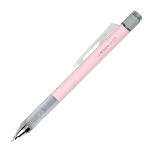 Pencil - Mechanical Pastel, Coral Pink