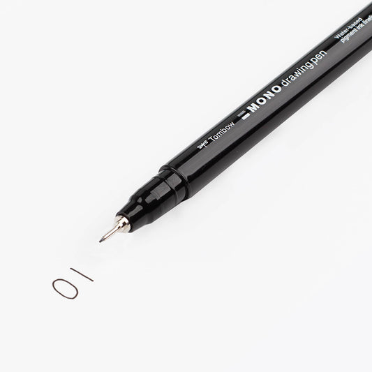 Pens - MONO Drawing Pens - Open Stock: 01