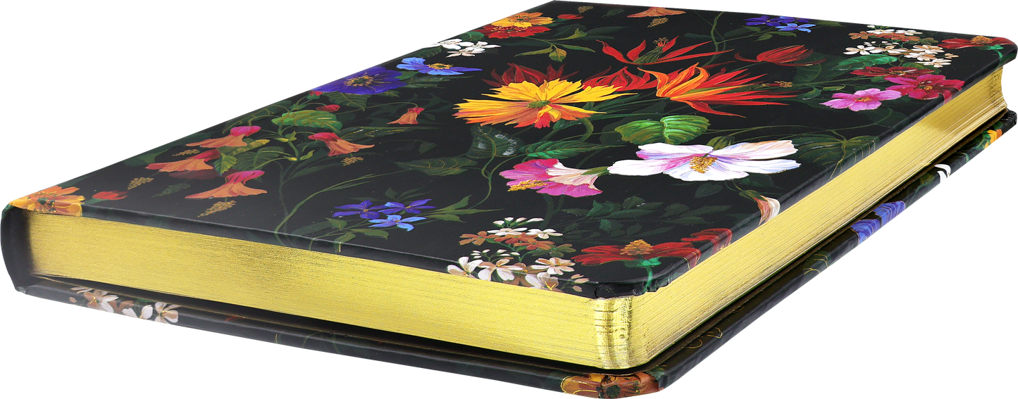 Journal - Floral Paradise Journal