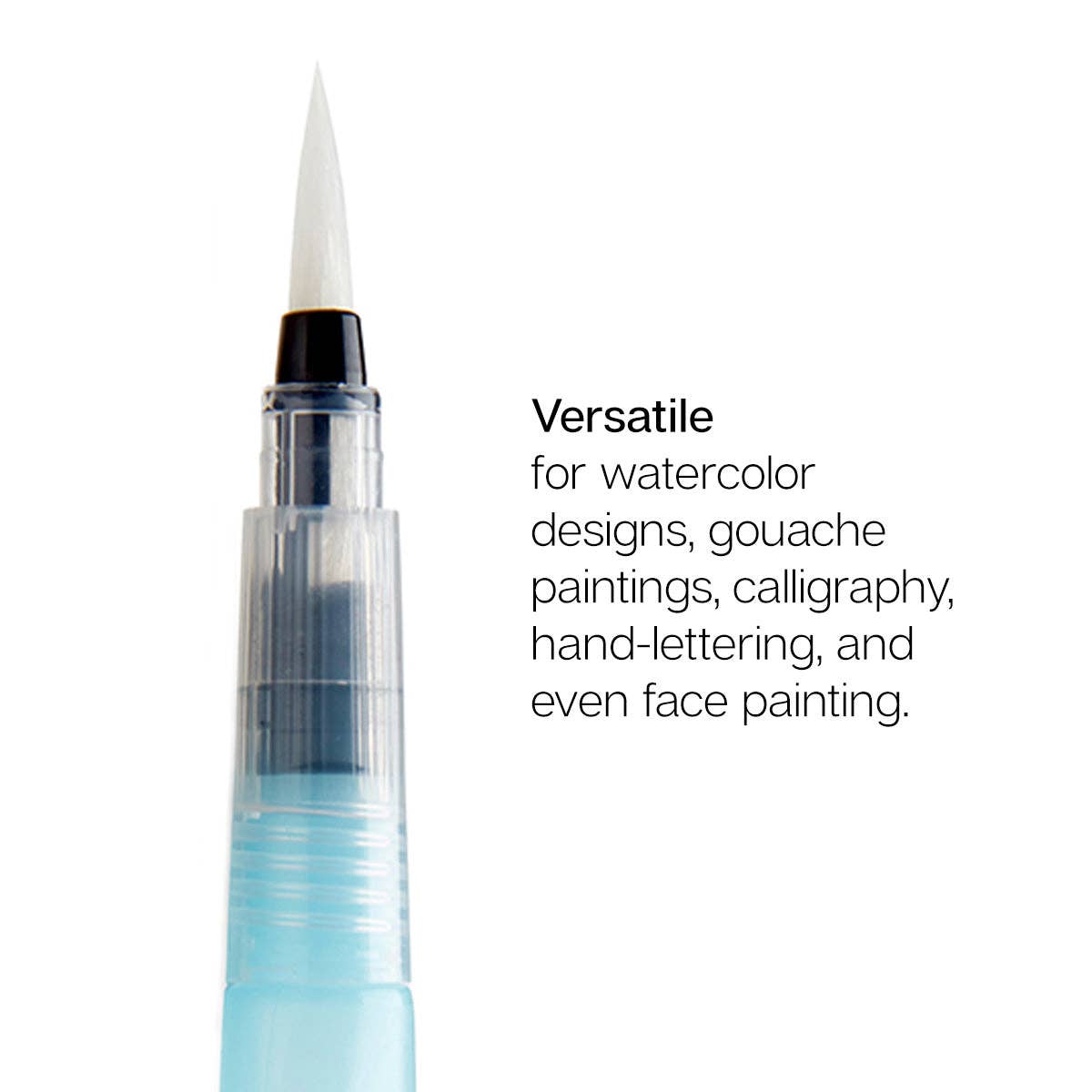 Paint Brush - Water Brush Pens 4 pc