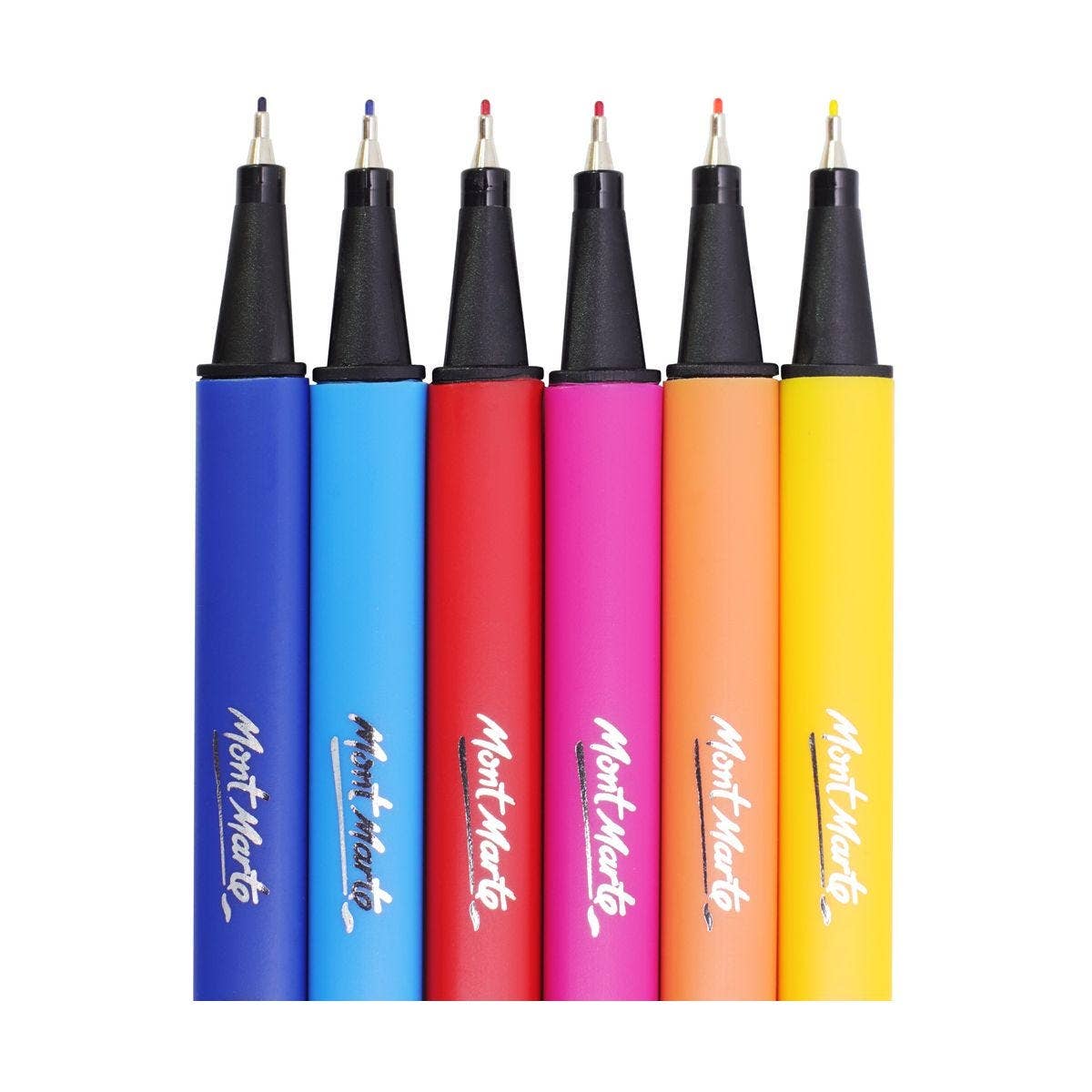 Markers - Fine Tip Markers Signature 12pc