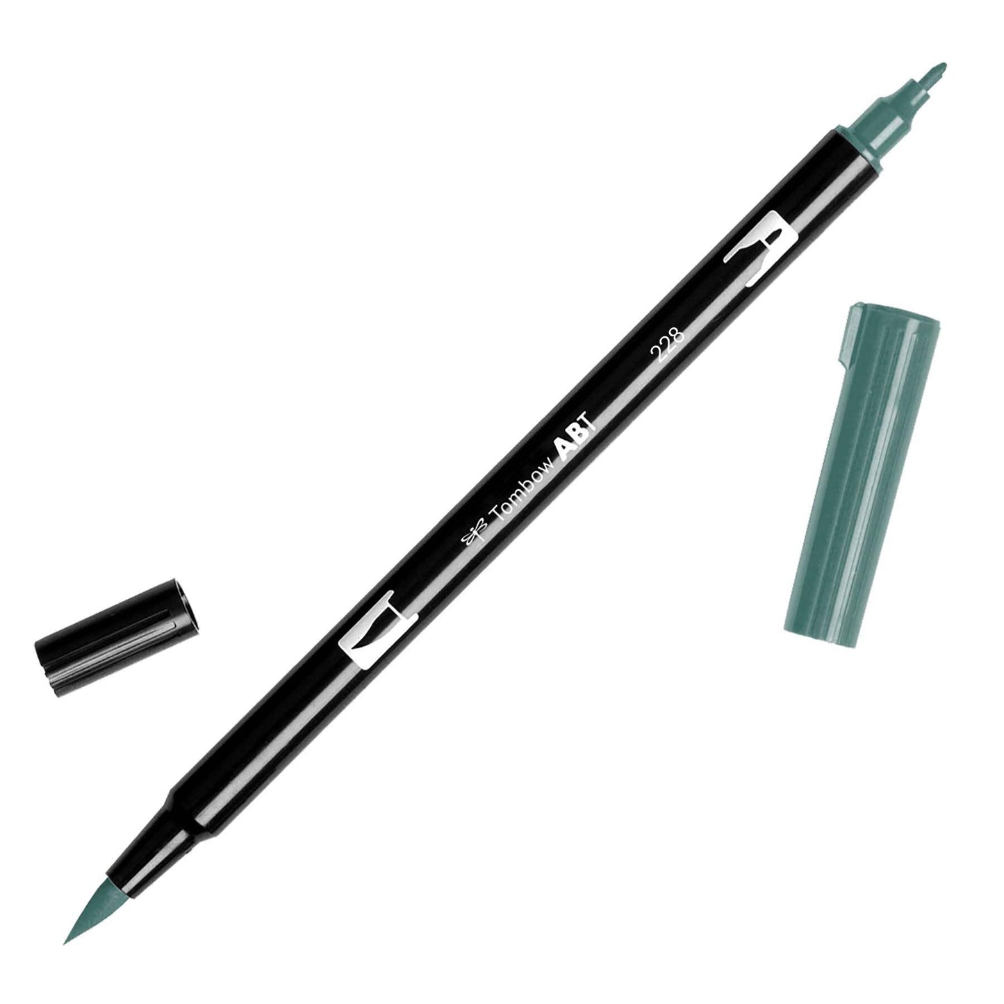 Marker - Dual Brush Pen Art Markers - Cool Gray 1