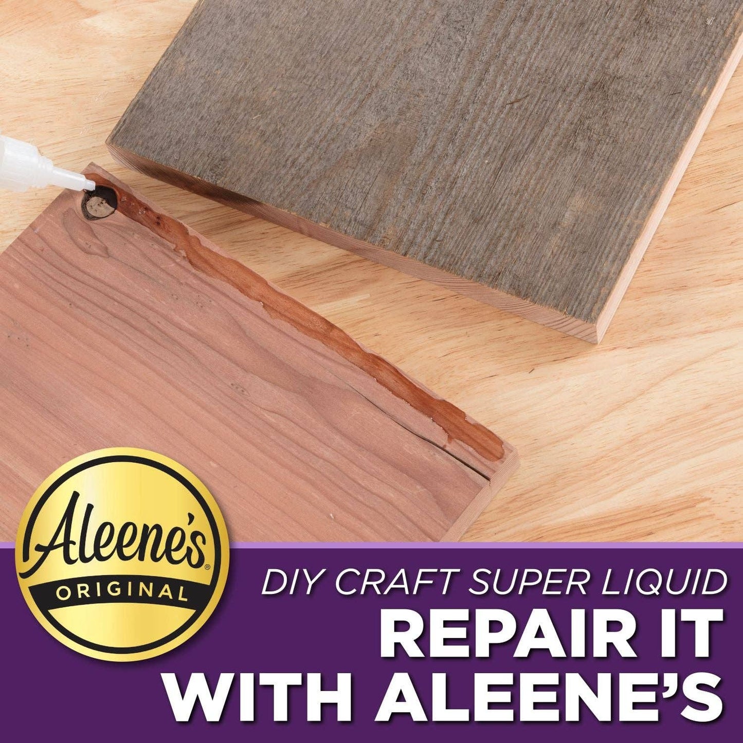 Adhesive - Aleenes DIY Craft Super Glue Liquid .07 oz. 2 Pack