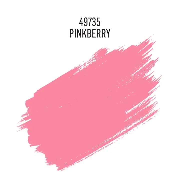Paint - Acrylic - Satin Paint Pinkberry