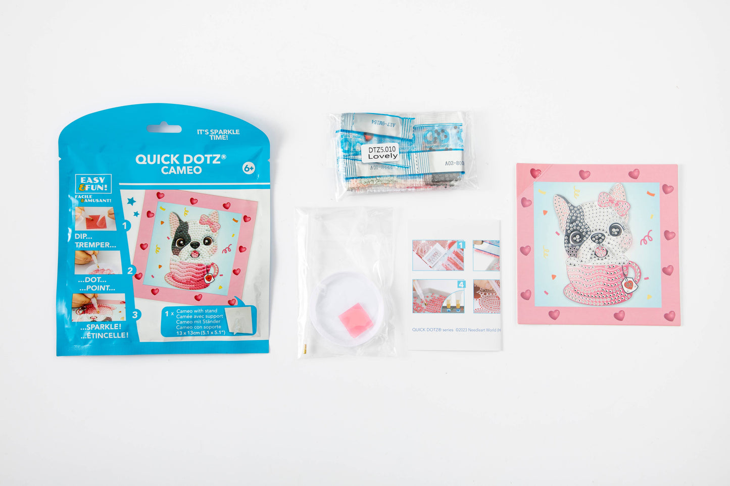 Diamond Dotz - Lovely