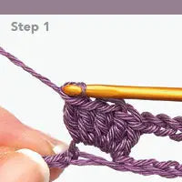 Book - Crochet Stitch Dictionary
