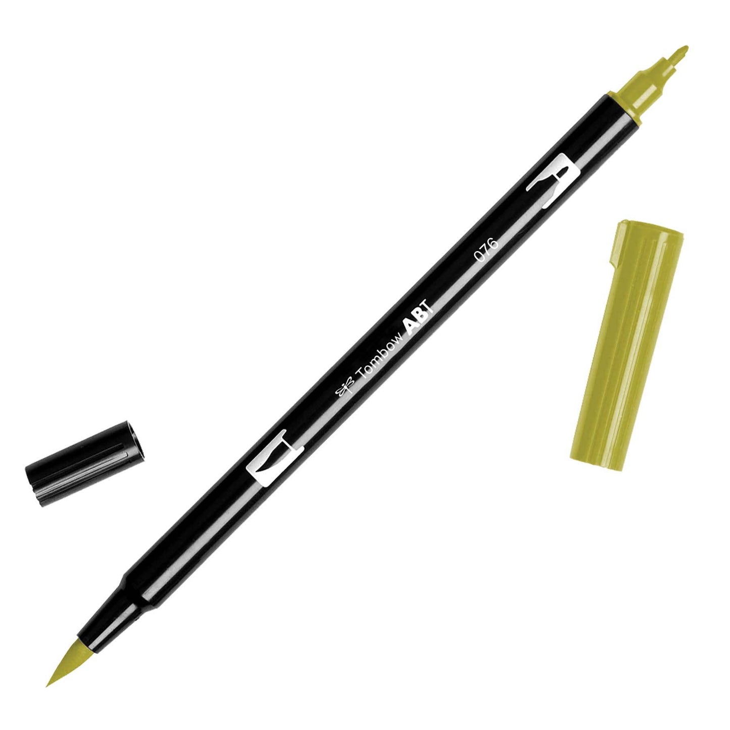 Marker - Dual Brush Pen Art Markers - Cool Gray 1