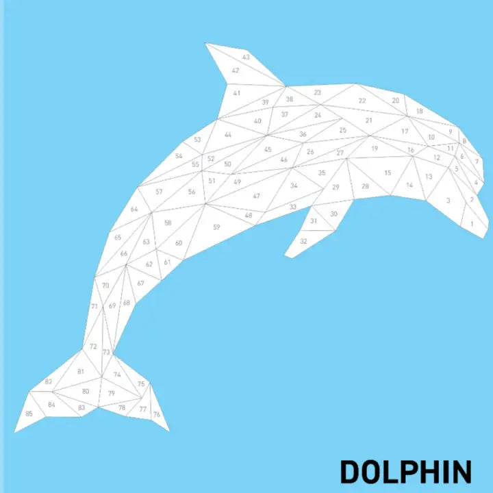 Sticker - My Sticker Painting Book Ocean Animals