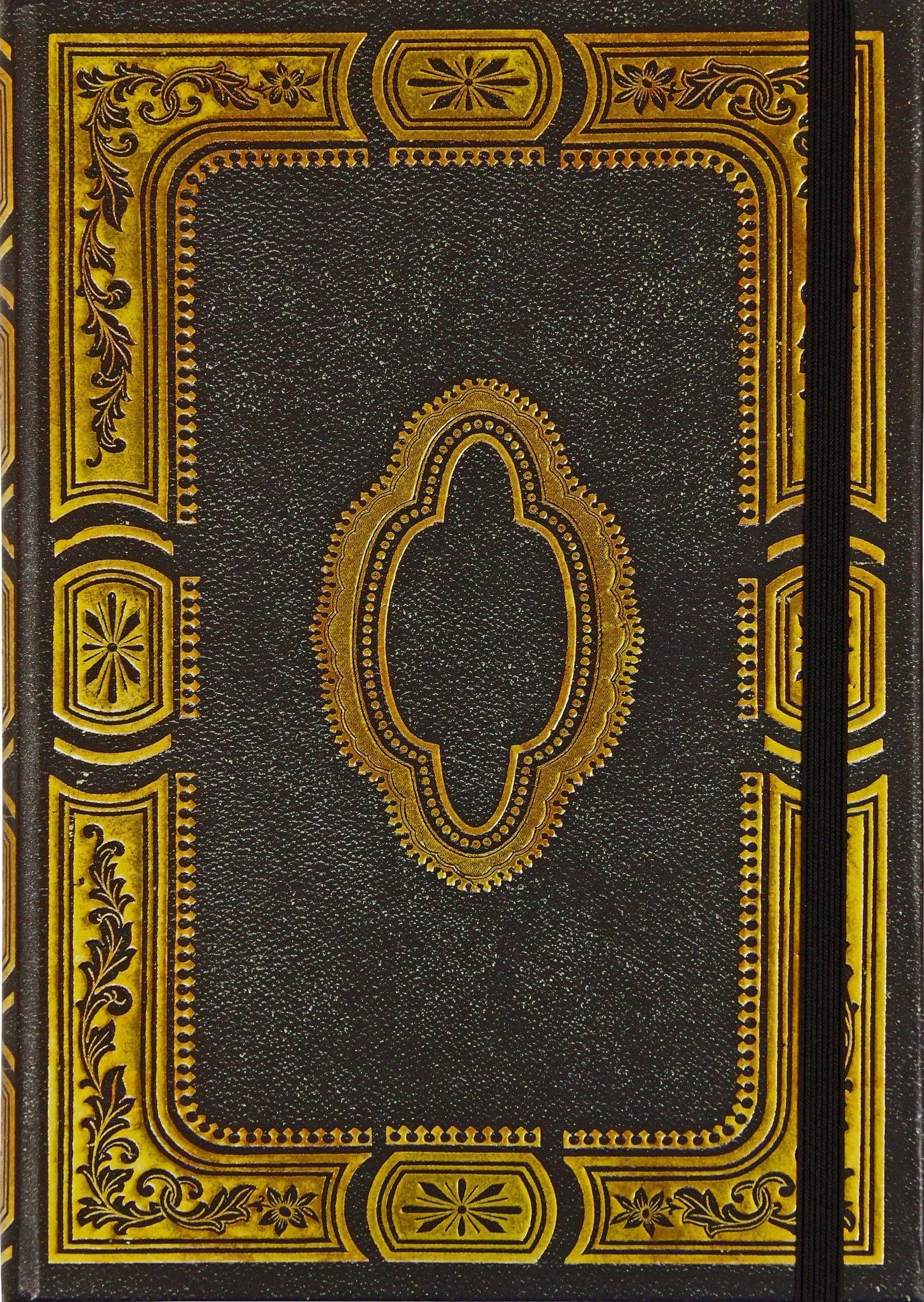 Journal - Gilded Onyx Journal
