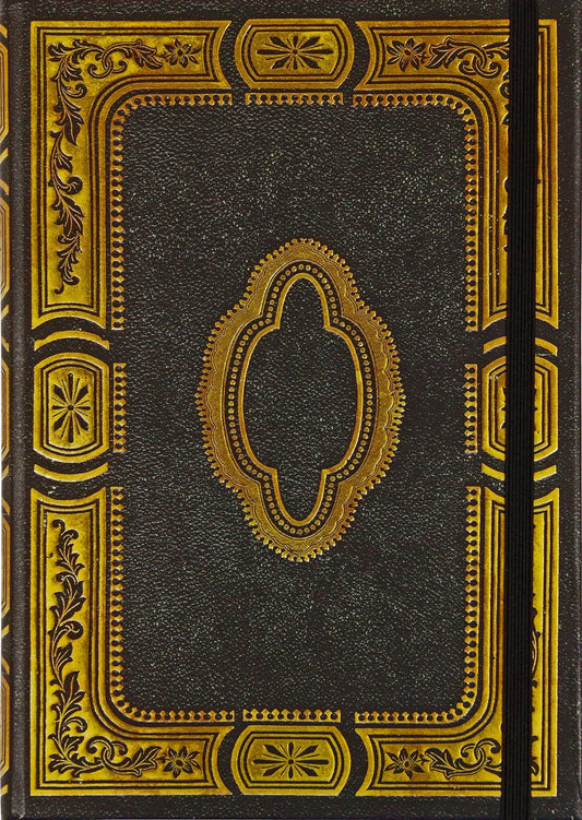Journal - Gilded Onyx Journal