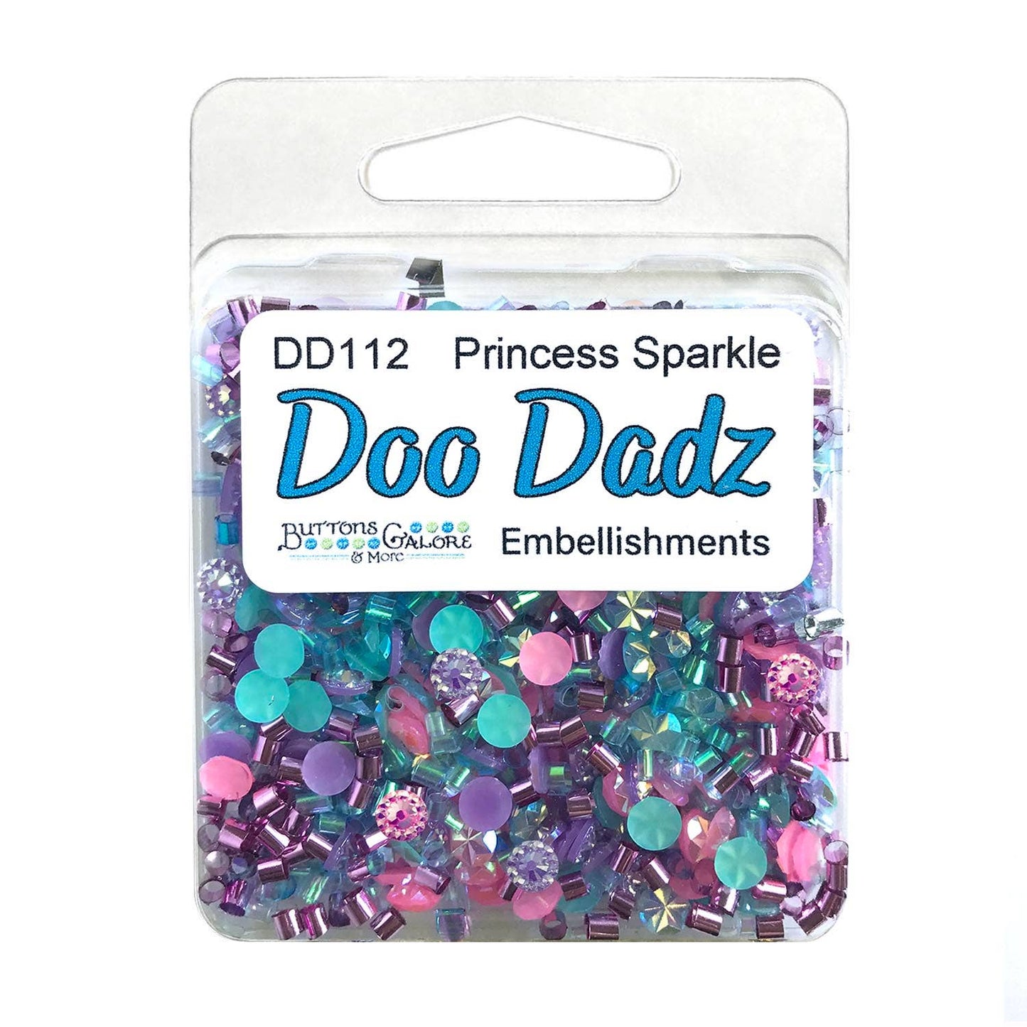 Jewels - Princess Sparkle Doo Dadz Craft Embellishment