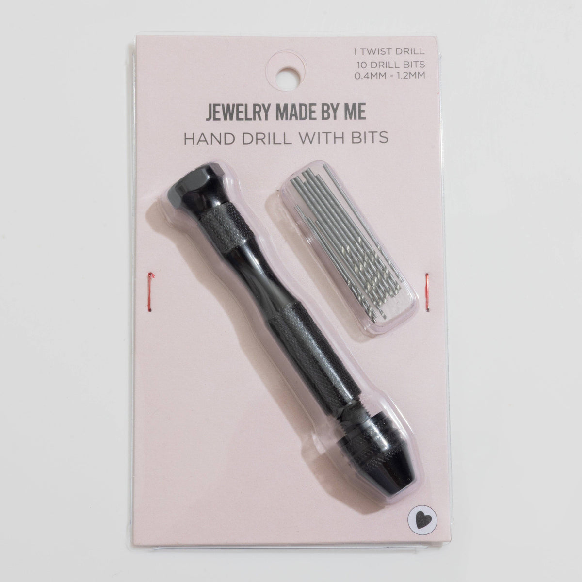 Hand Drill - with Bits 11pc