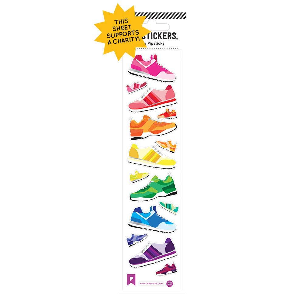 Stickers - Rainbow Runners