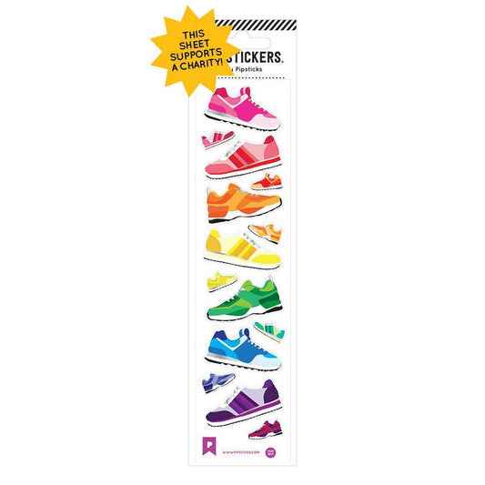 Stickers - Rainbow Runners