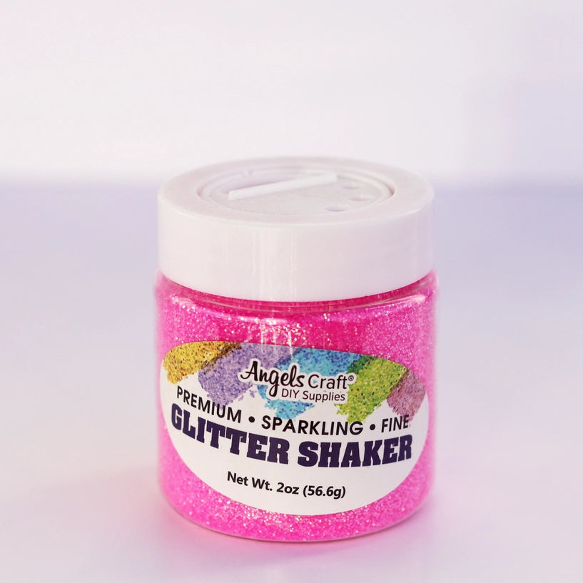Glitter - Neon Glitter Shakers (Asstd. Colors)