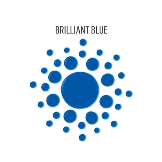 Paint - Acrylic - Satin Dots Brilliant Blue
