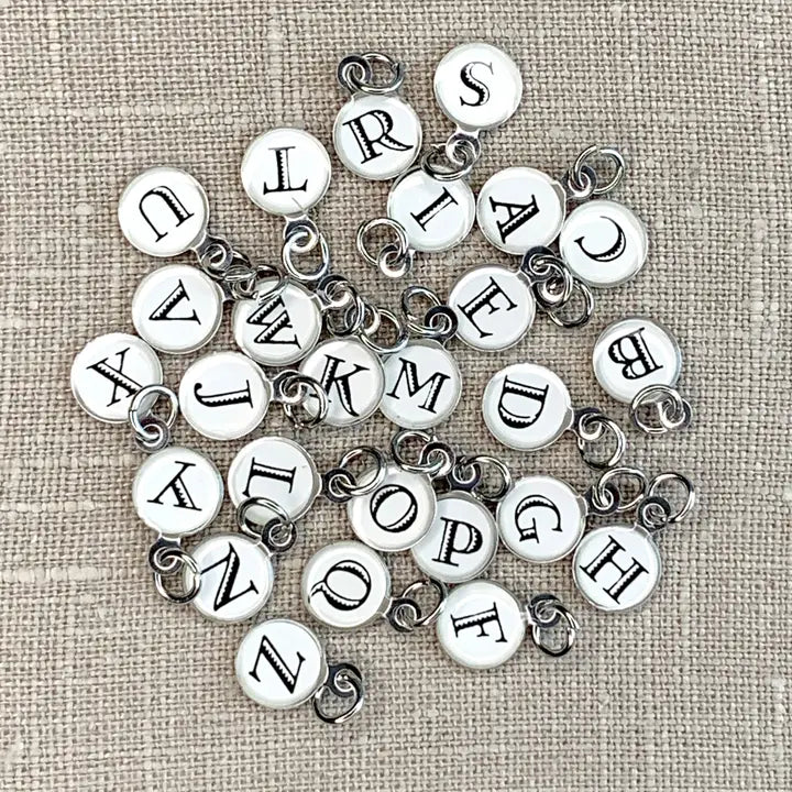 Jewelry - Classic Alphabet Charms 26pc