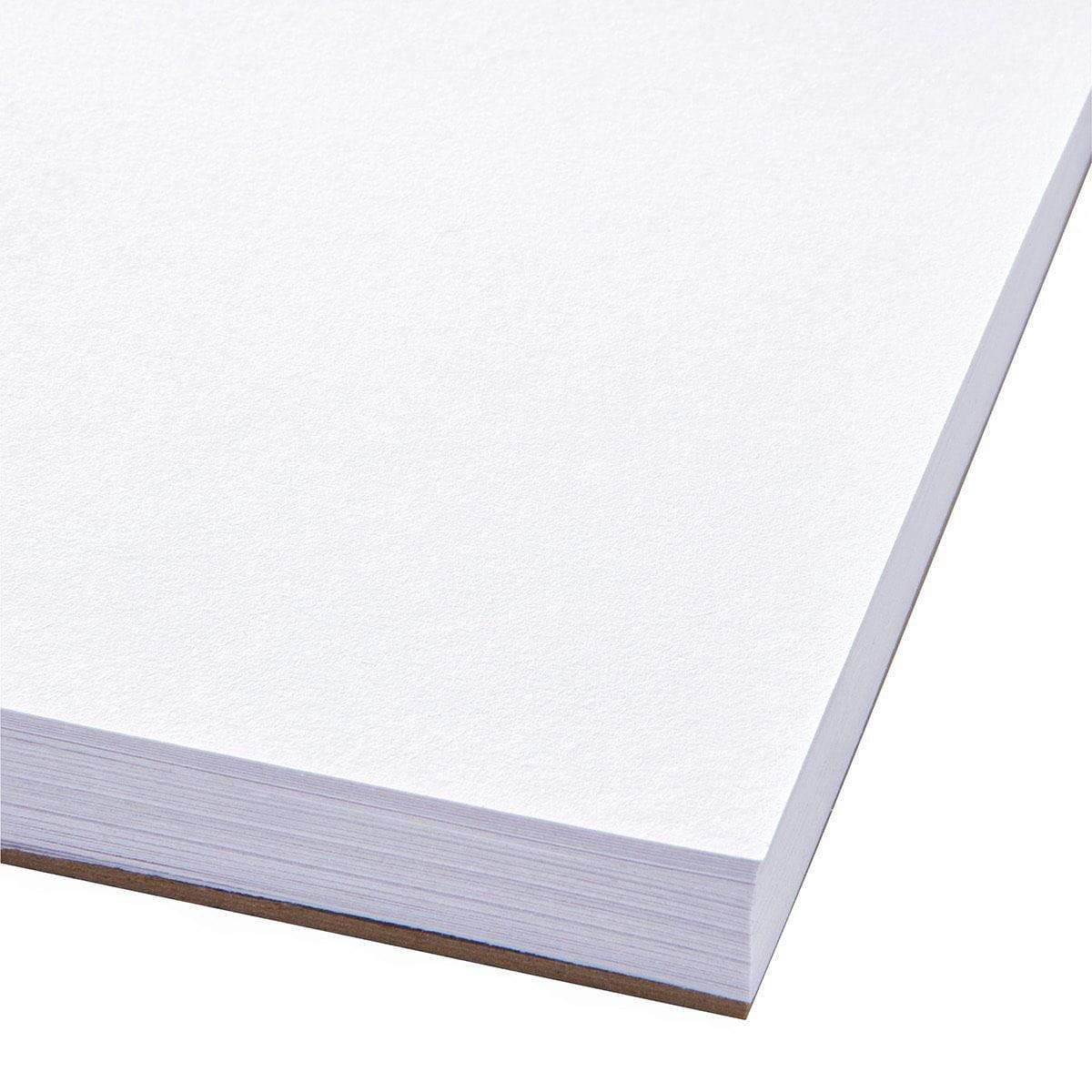 Paper Pad - Drawings 8” x 10” - 70lb (110g) - 75 Sheets