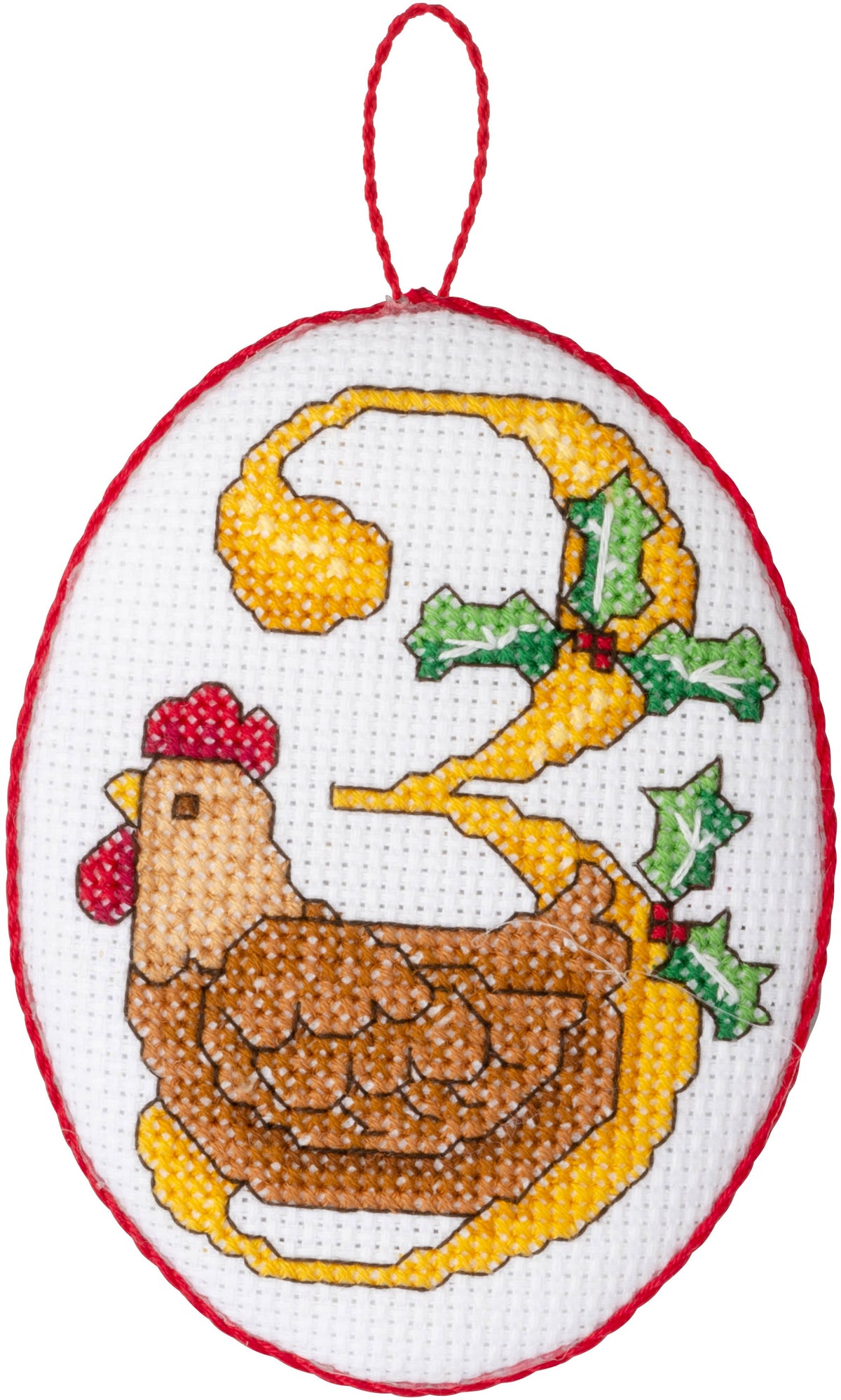 Cross Stitch - Twelve Days of Christmas
