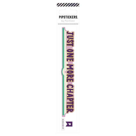 Stickers - One More Chapter: 0001