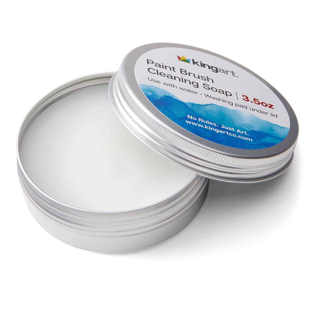 Paint Brush - Cleaning Soap 3.5oz