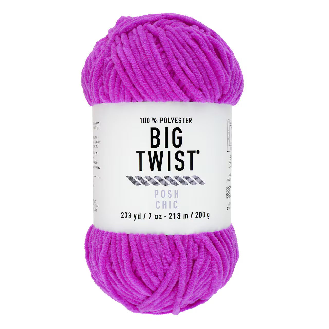 Yarn - Big Twist - Posh Smoothie Bowl