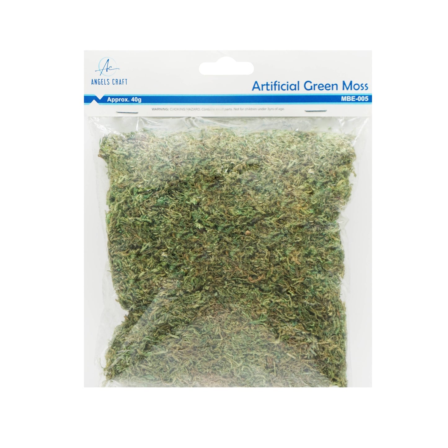 Moss - Artificial Green Loose Moss