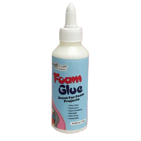 Glue - Foam Glue 4-fl oz