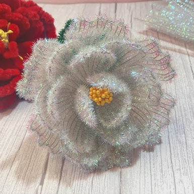 Pipe Cleaners - Silver 25ct