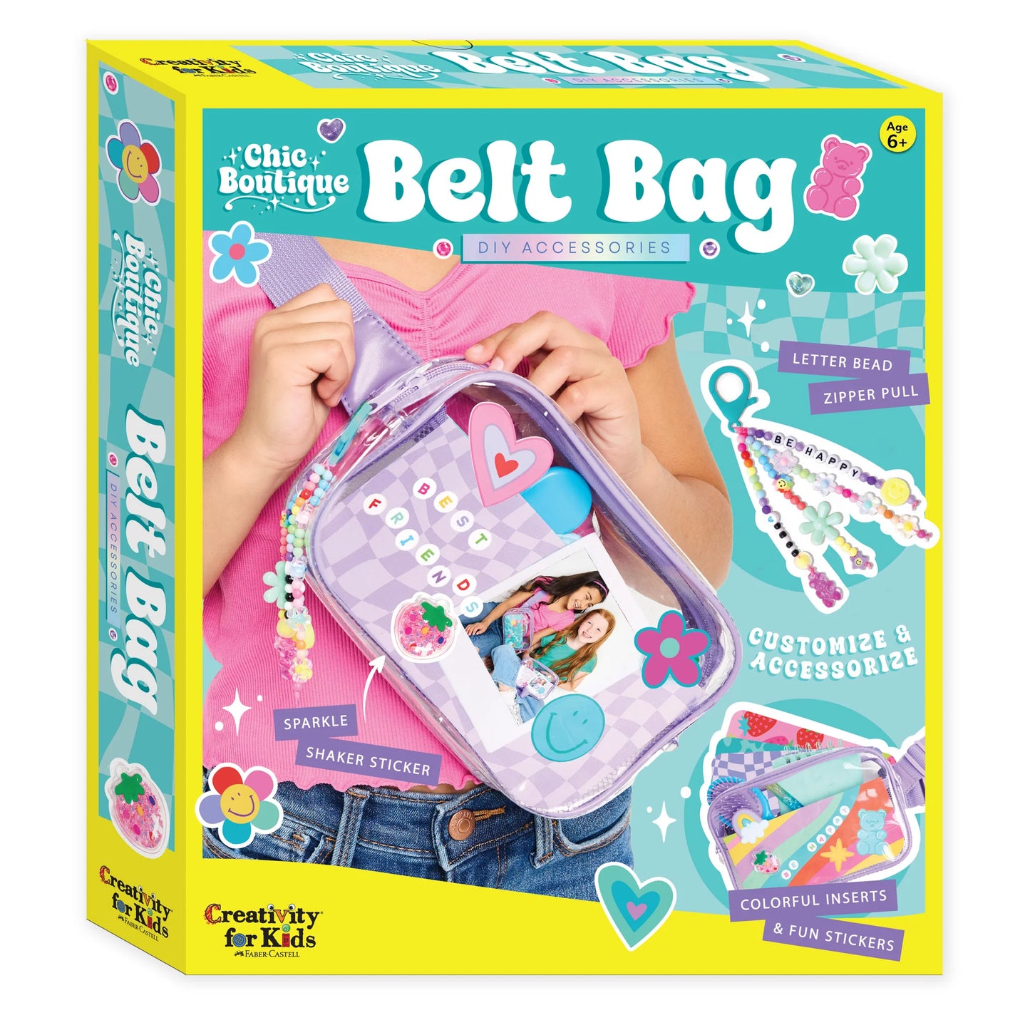 Craft Kit - Chic Boutique Belt Bag