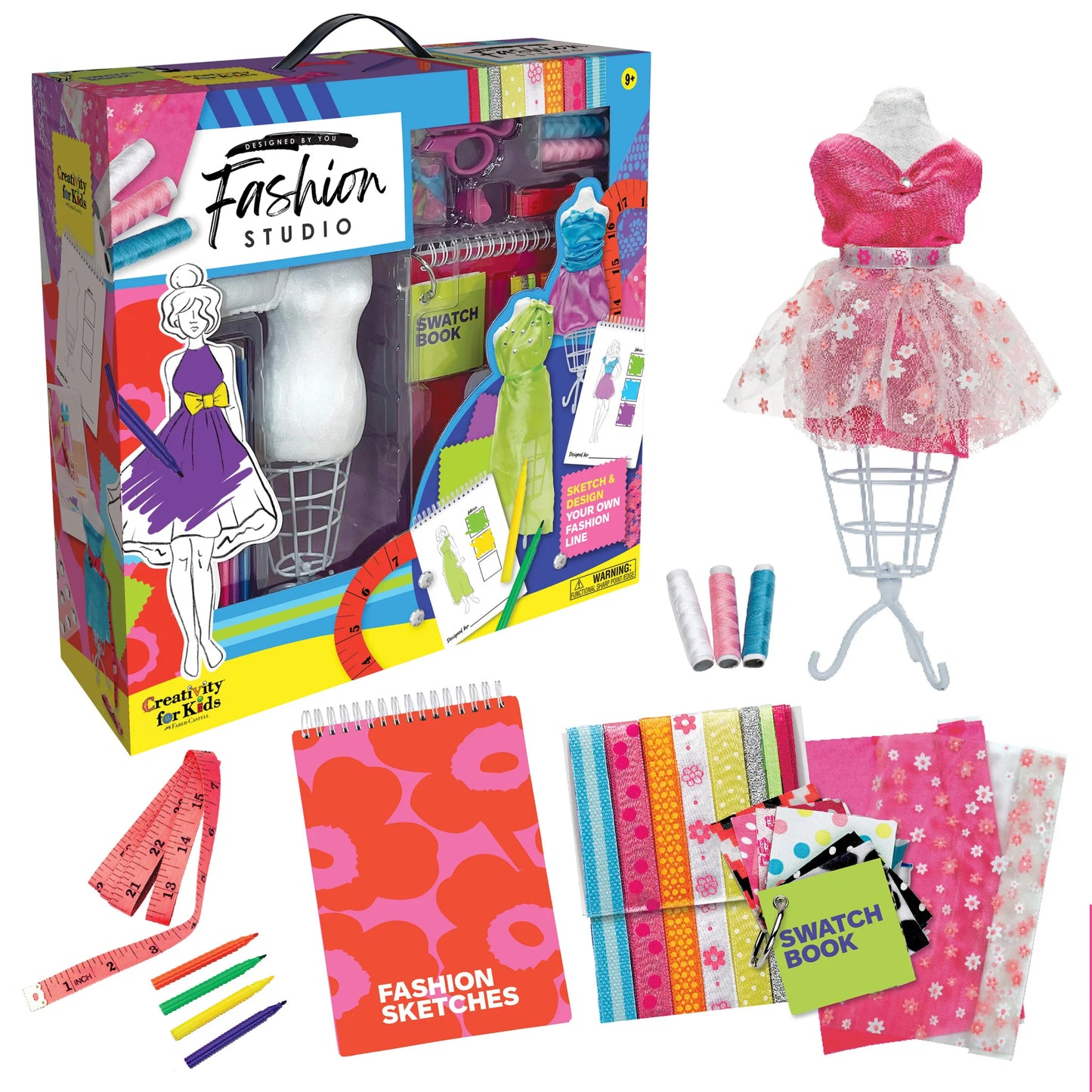 Craft Kit - Designed By You Fashion Studio