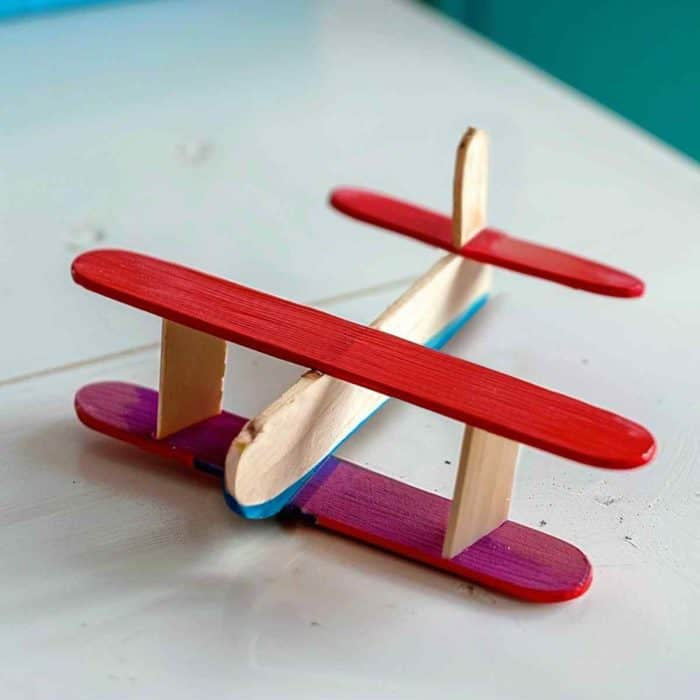 Craft Sticks - Natural Jumbo 6in 50ct