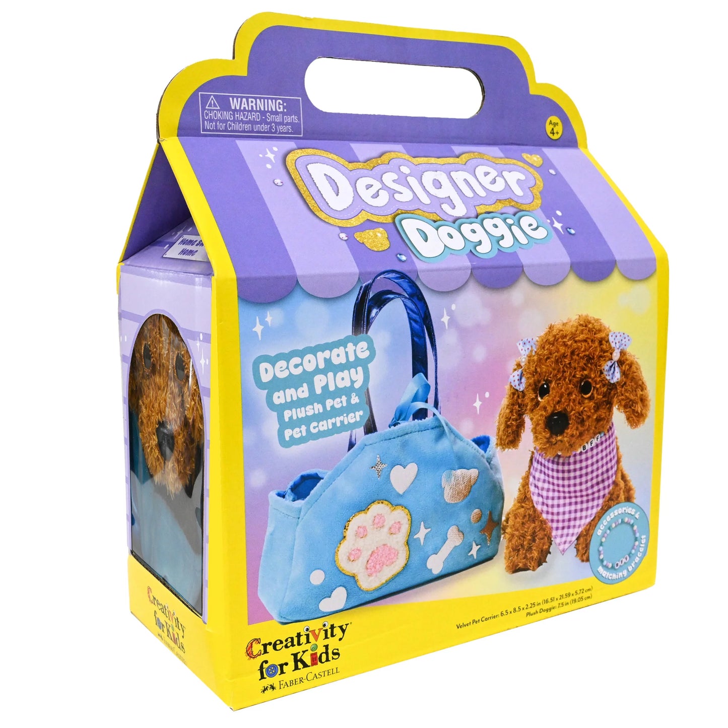 Craft Kit - Designer Doggie