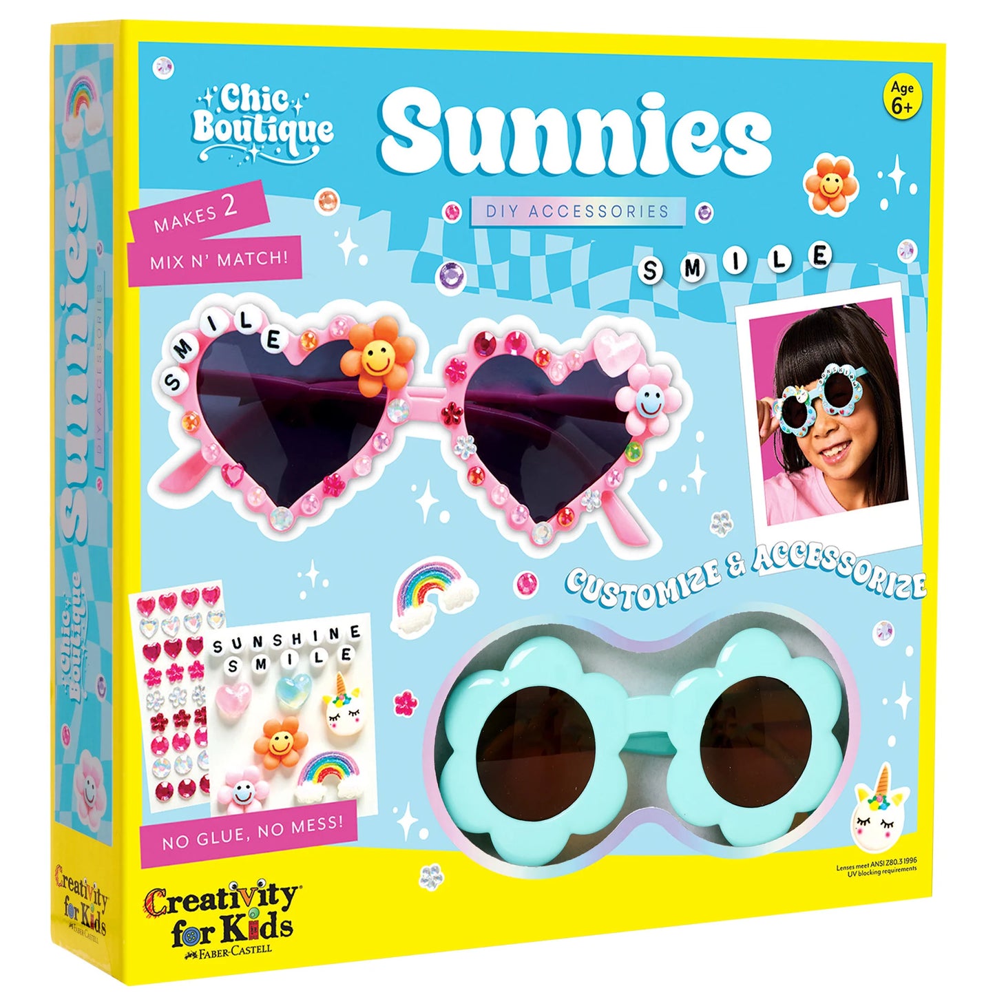 Craft Kit - Chic Boutique Sunnies