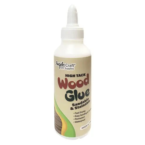 Glue - Wood Glue 4-fl oz